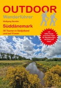 Cover-Bild zum Titel 'Süddänemark 30 Touren in Südjütland und auf Fünen' von 'Wolfgang Barelds'