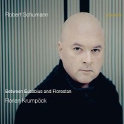 Cover-Bild zum Titel 'Schumann: Zwischen Eusebius und Florestan' von 'Florian Krumpöck'