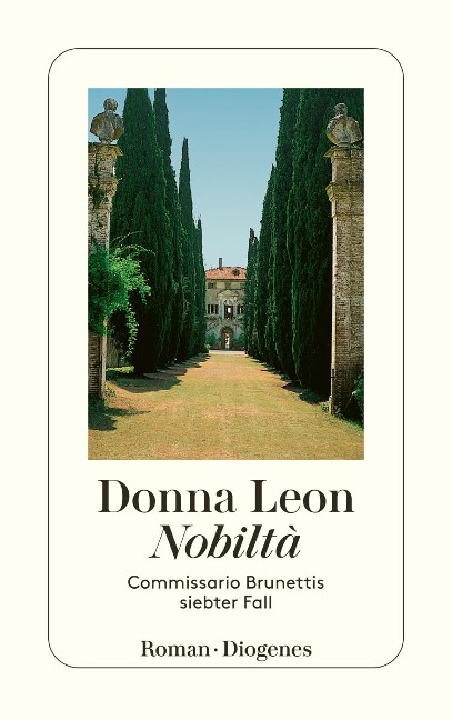 Nobilta - Donna Leon