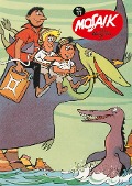 Cover-Bild zum Titel 'TaschenMosaik Band 17' von ''