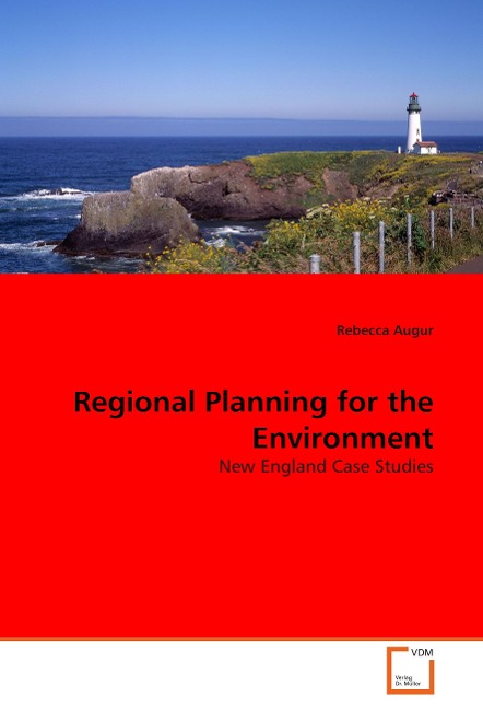 Regional Planning for the Environment - Rebecca Augur