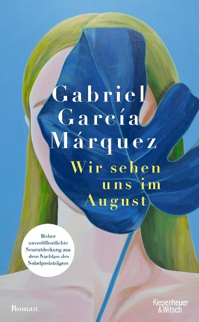 Wir sehen uns im August - Gabriel García Márquez