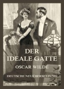Cover-Bild zum Titel 'Der ideale Gatte' von 'Oscar Wilde'