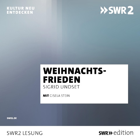 Weihnachtsfrieden - Sigrid Undset