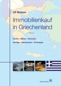 Cover-Bild zum Titel 'Immobilienkauf in Griechenland' von 'Ulf Matzen'