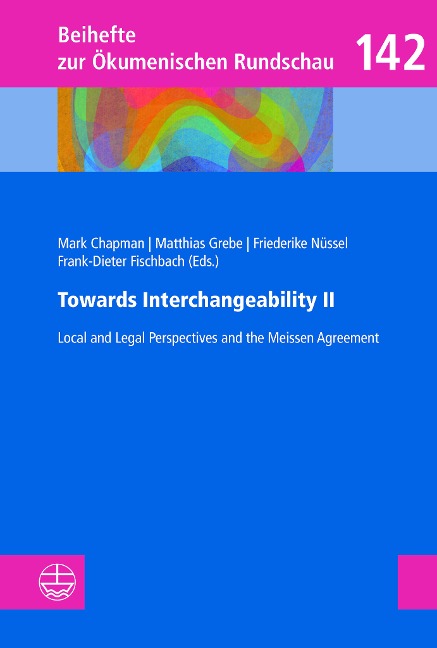 Towards Interchangeability II - 