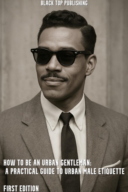 How to Be an Urban Gentleman: A Practical Guide to Urban Male Etiquette - John Quincy Blackman