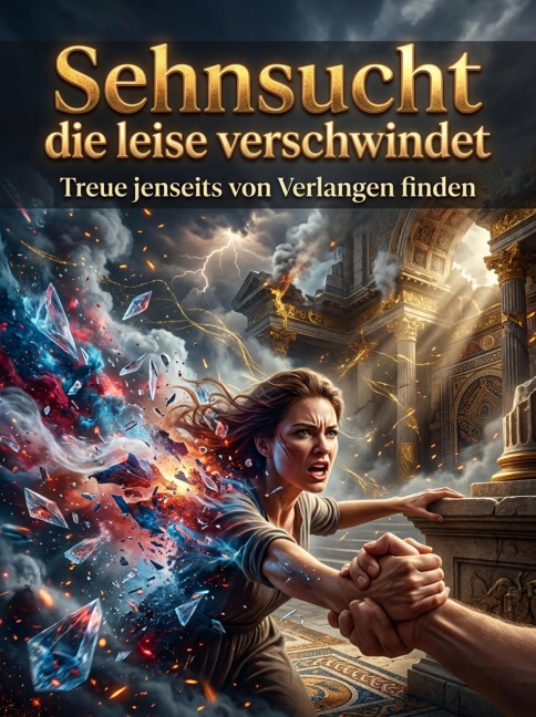 Sehnsucht die leise verschwindet - Thea Winterbruch