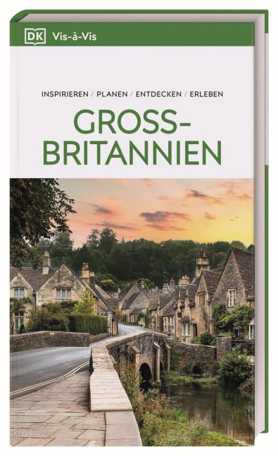 Vis-à-Vis Reiseführer Großbritannien - 