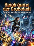 Cover-Bild zum Titel 'Spielräume der Großstadt' von 'Johannes Albers'