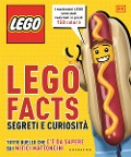 Cover-Bild zum Titel 'Lego facts. Segreti e curiosità. Tutto quello che c'è da sapere sui mitici mattoncini' von ''