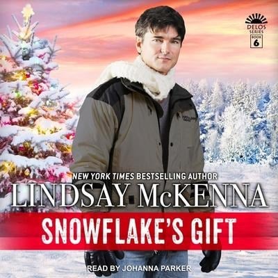 Snowflake's Gift Lib/E - Lindsay Mckenna
