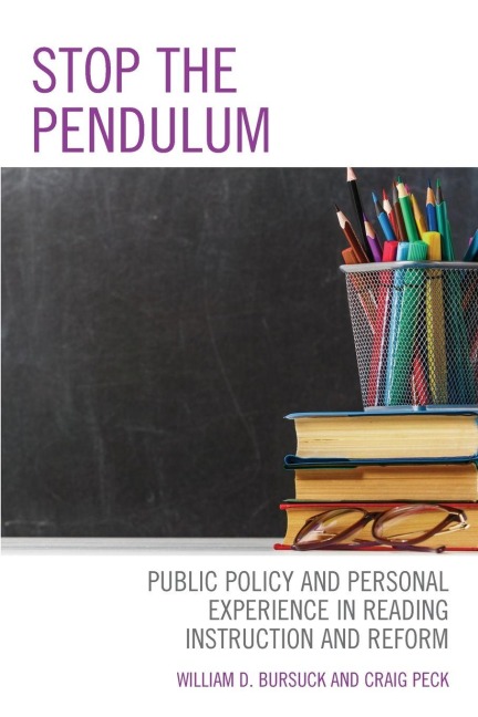 Stop the Pendulum - William D. Bursuck, Craig Peck