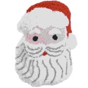 Cover-Bild zum Titel 'Punch Needle Packung, Weihnachtsmann' von ''