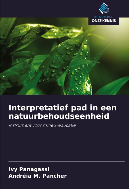 Interpretatief pad in een natuurbehoudseenheid - Ivy Panagassi, Andréia M. Pancher