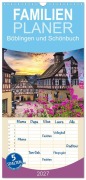 Cover-Bild zum Titel 'Familienplaner 2027 - Böblingen und Schönbuch mit 5 Spalten (Wandkalender, 21 x 45 cm) CALVENDO' von 'Klaus-Peter Huschka'