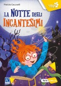 La notte degli incantesimi - Patrizia Ceccarelli