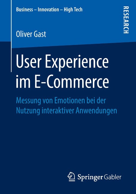 User Experience im E-Commerce - Oliver Gast