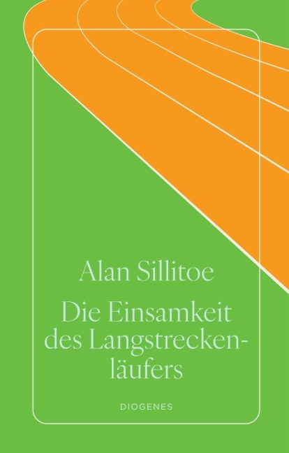 Die Einsamkeit des Langstreckenläufers - Alan Sillitoe