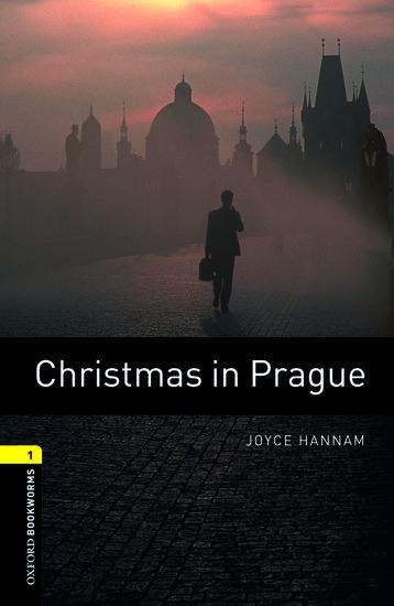 Stage 1: Christmas in Prague - Joyce Hannam