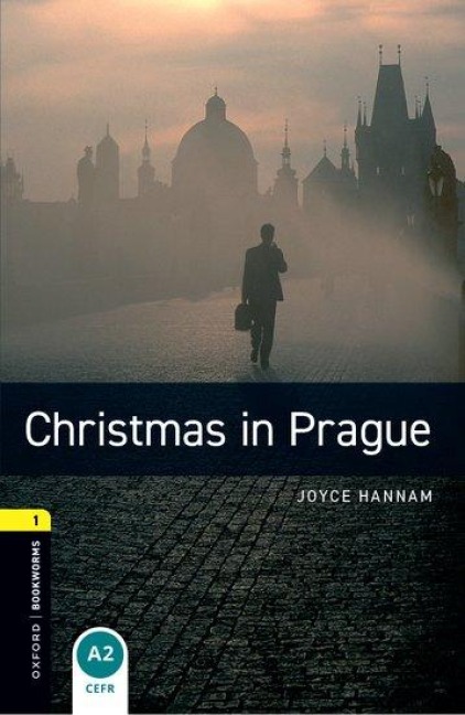 Stage 1: Christmas in Prague - Joyce Hannam