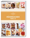 Cover-Bild zum Titel 'Rührkuchen von A - Z' von 'Oetker'