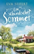 Cover-Bild zum Titel 'Ein schwedischer Sommer' von 'Eva Seifert'