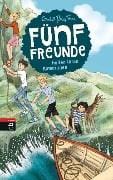 Fünf Freunde helfen ihren Kameraden - Enid Blyton