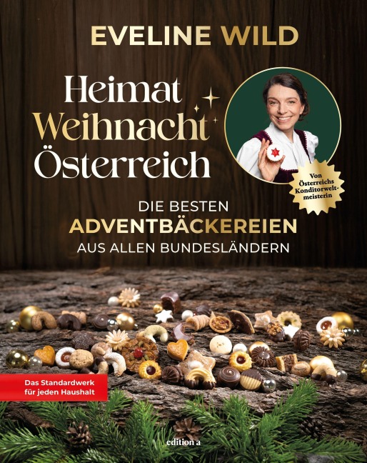 Heimat Weihnacht Österreich - Eveline Wild