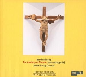 The Anatomy Of Desaster - Arditti String Quartet