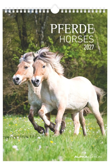 Pferde 2027 - 