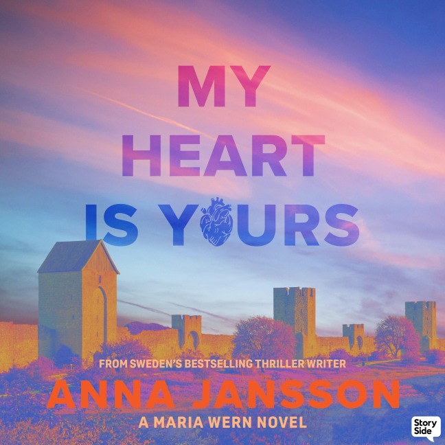 My Heart is Yours - Anna Jansson