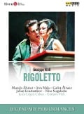 Cover-Bild zum Titel 'Rigoletto' von 'M. /Mula/Alvarez Alvarez'