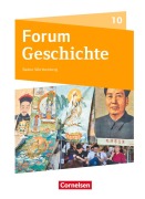 Cover-Bild zum Titel 'Forum Geschichte 10. Schuljahr - Gymnasium Baden-Württemberg - Imperien im Wandel: China, Russland und die Türkei' von 'Kerstin Arnold, Martin Grohmann, Hans-Joachim Cornelissen, Andreas Zodel'