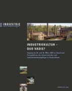 Cover-Bild zum Titel 'Industriekultur quo vadis?' von ''