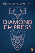 Cover-Bild zum Titel 'Diamond Empress. One Heist' von 'Nena Tramountani'