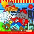 Cover-Bild zum Titel 'Folge 029:...Auf Dem Rummel' von 'Benjamin Blümchen'