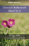 Deutsch Italienisch Bibel Nr.2 - 