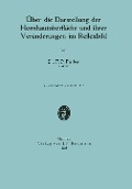 Über die Darstellung der Hornhautoberfläche und ihrer Veränderungen im Reflexbild - F. P. Fischer