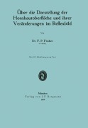Cover-Bild zum Titel 'Über die Darstellung der Hornhautoberfläche und ihrer Veränderungen im Reflexbild' von 'F. P. Fischer'
