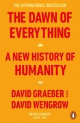 Cover-Bild zum Titel 'The Dawn of Everything' von 'David Graeber, David Wengrow'