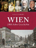 Cover-Bild zum Titel 'Wien' von 'Edgard Haider'