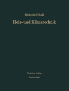 Cover-Bild zum Titel 'Verfahren und Unterlagen zur Berechnung' von 'Hermann Rietschel, Hubertus Protz, Wilhelm Raiss'