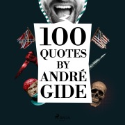 Cover-Bild zum Titel '100 Quotes by Ambrose Bierce' von 'Ambrose Bierce'