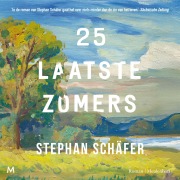 Cover-Bild zum Titel '25 laatste zomers' von 'Stephan Schäfer'