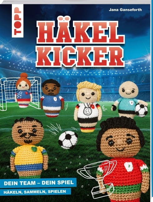 HäkelKicker - Jana Ganseforth