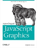 Cover-Bild zum Titel 'Supercharged JavaScript Graphics' von 'Raffaele Cecco'