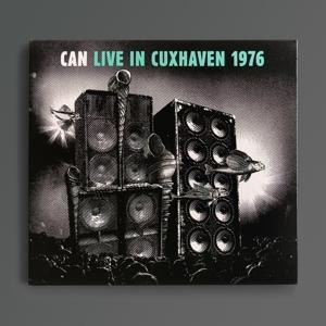 Live In Cuxhaven 1976 - Can