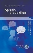 Cover-Bild zum Titel 'Sprachproduktion' von 'Nina Jeanette Hofferberth'