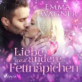 Cover-Bild zum Titel 'Liebe und andere Fettnäpfchen' von 'Emma Wagner'